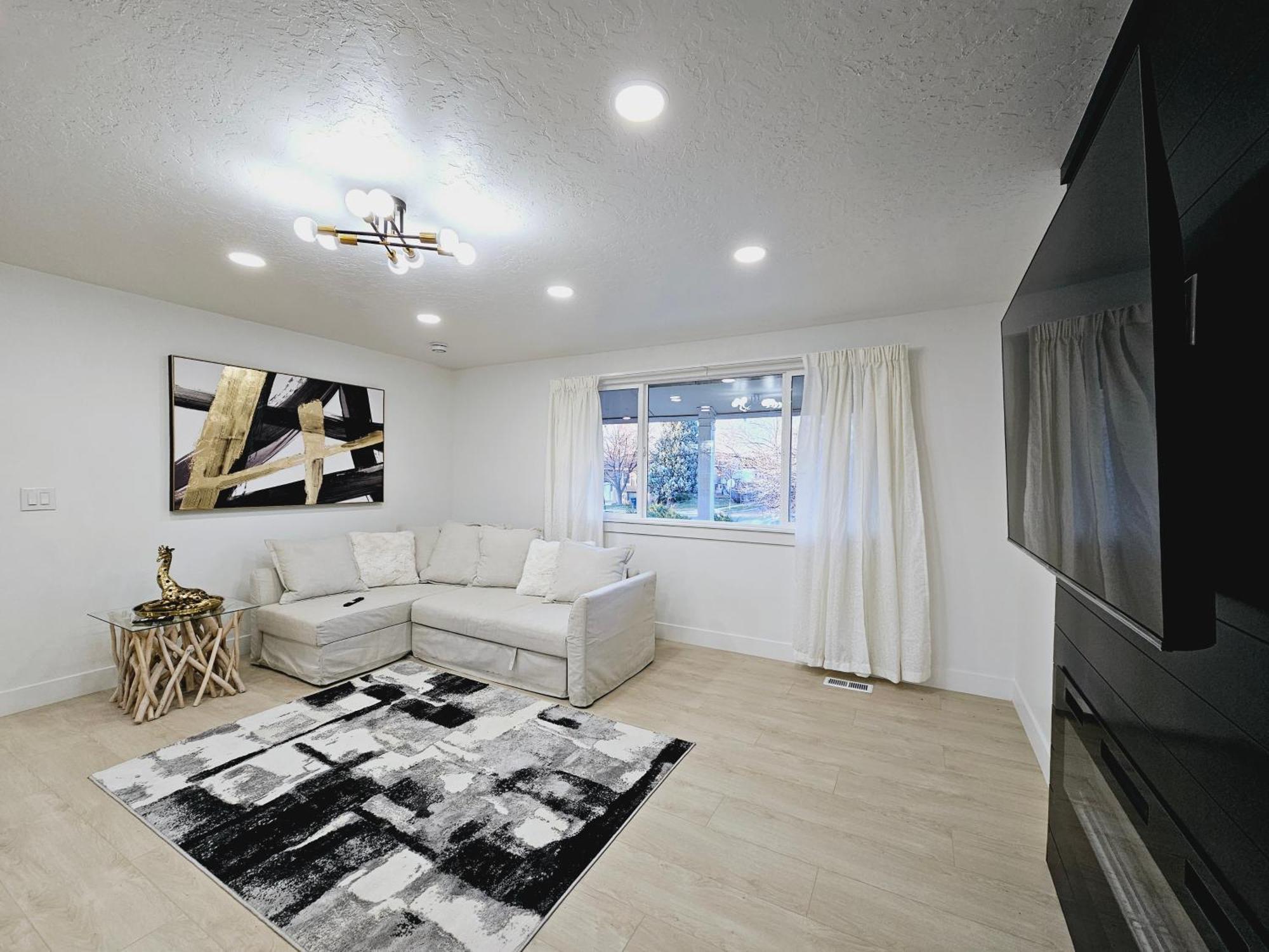 Luxury Getaway Close To Skiing Hiking In Slc Sandy Exteriör bild