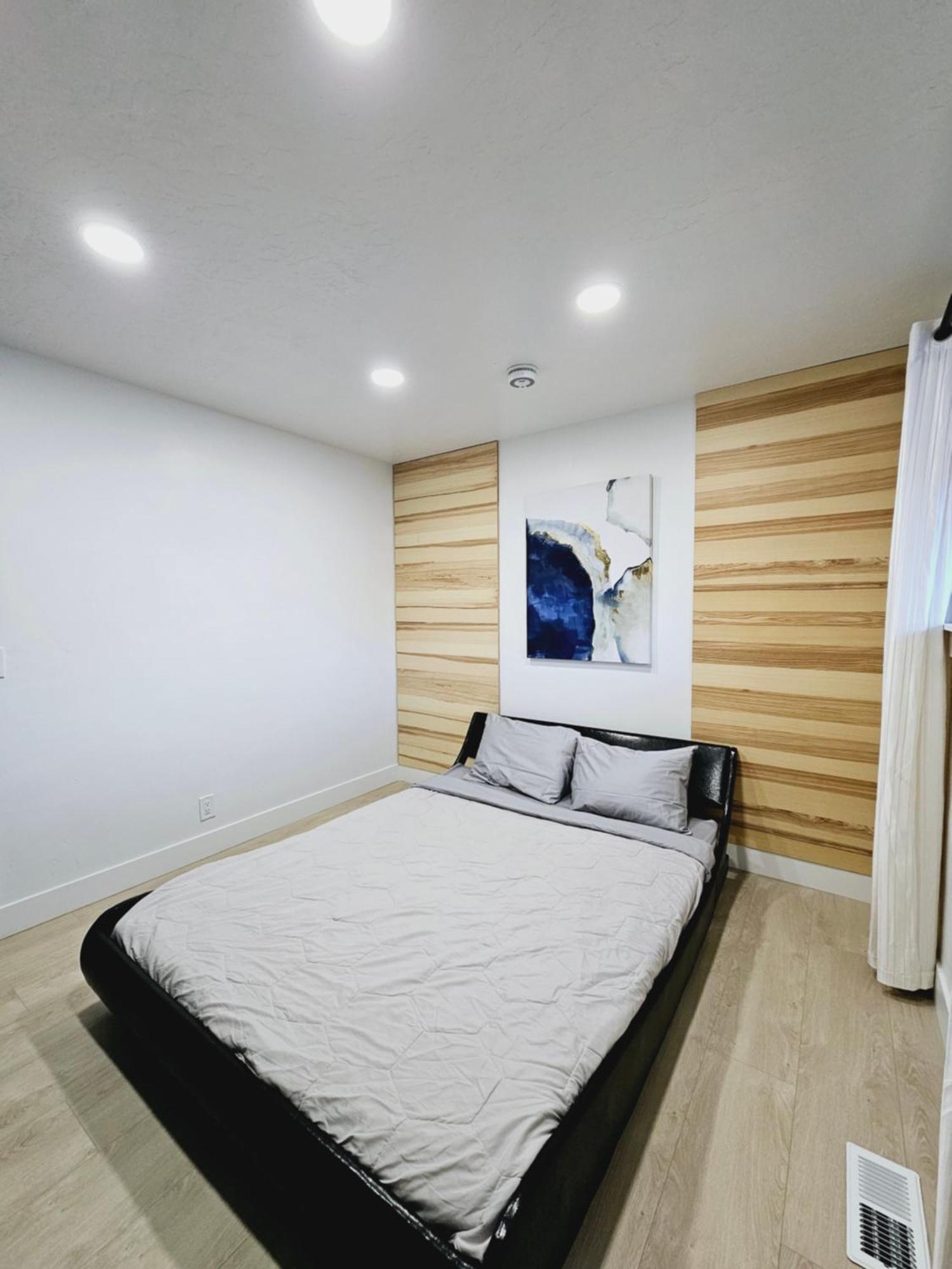 Luxury Getaway Close To Skiing Hiking In Slc Sandy Exteriör bild