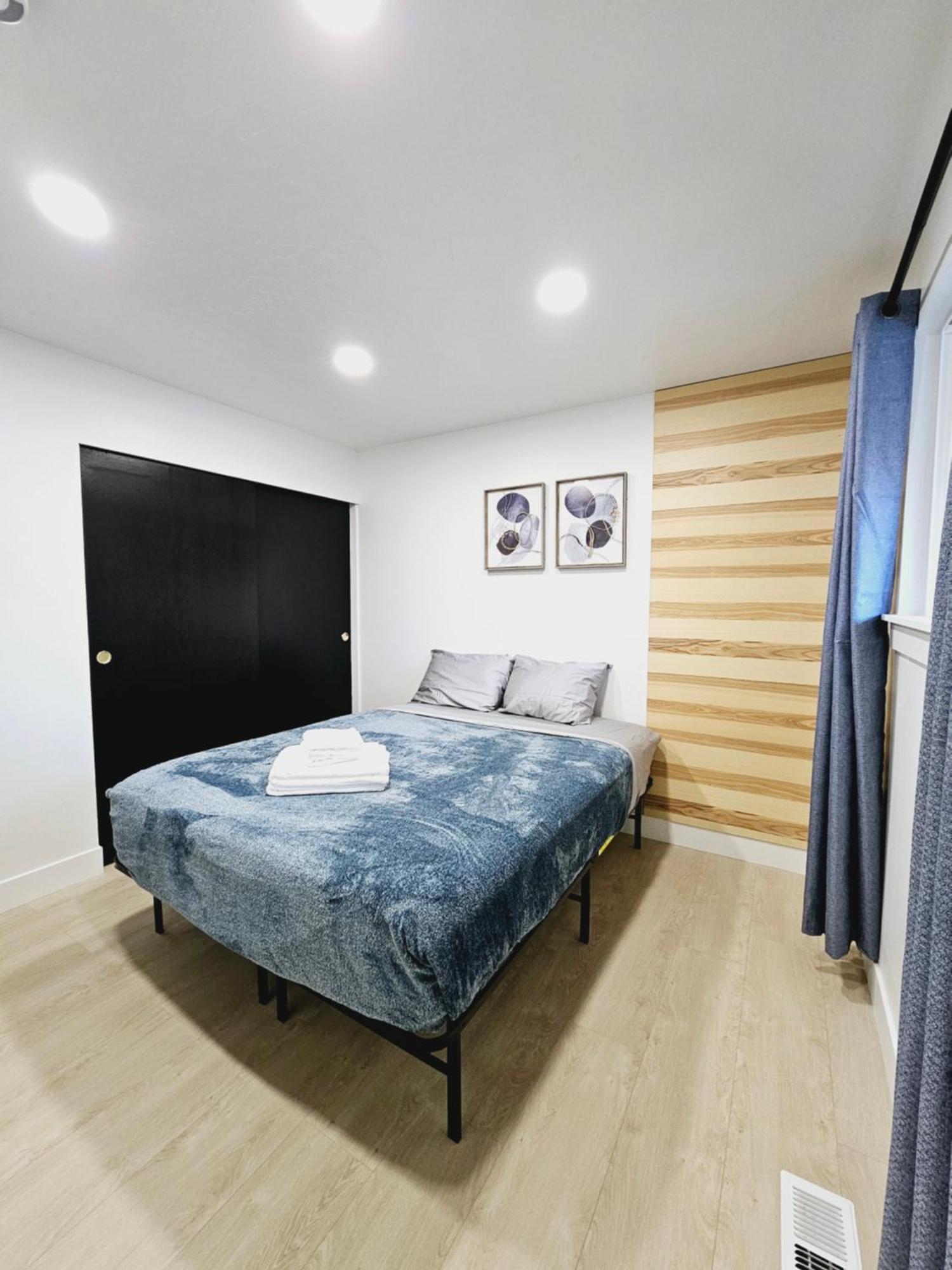 Luxury Getaway Close To Skiing Hiking In Slc Sandy Exteriör bild