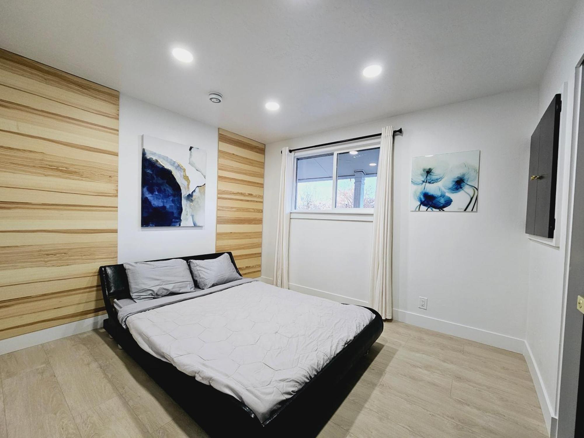 Luxury Getaway Close To Skiing Hiking In Slc Sandy Exteriör bild