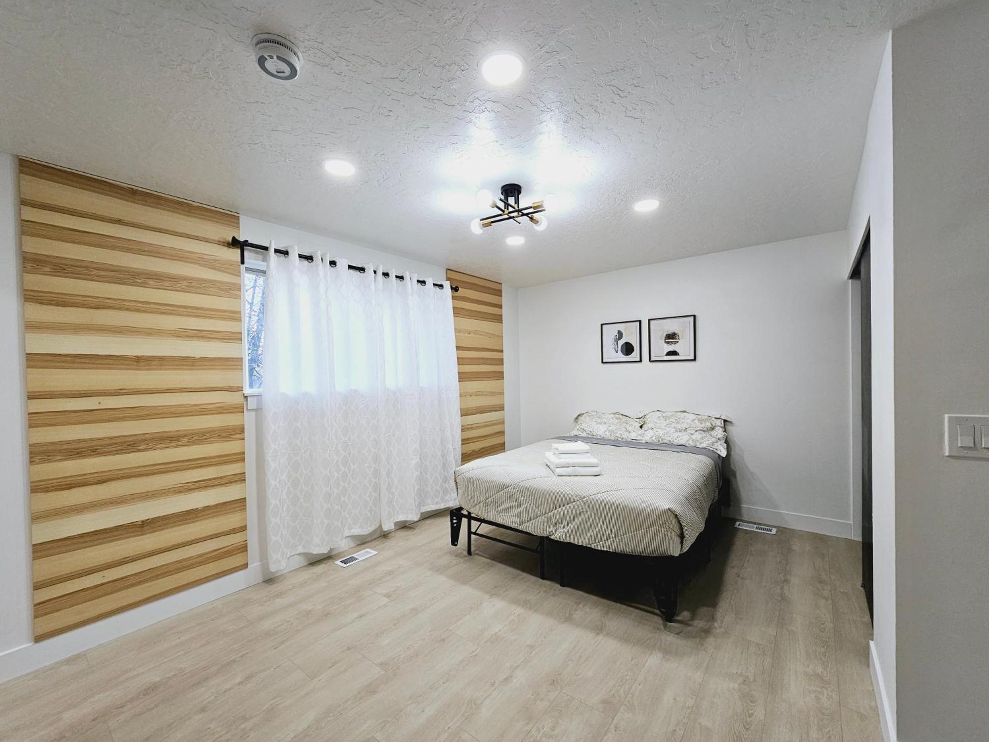 Luxury Getaway Close To Skiing Hiking In Slc Sandy Exteriör bild