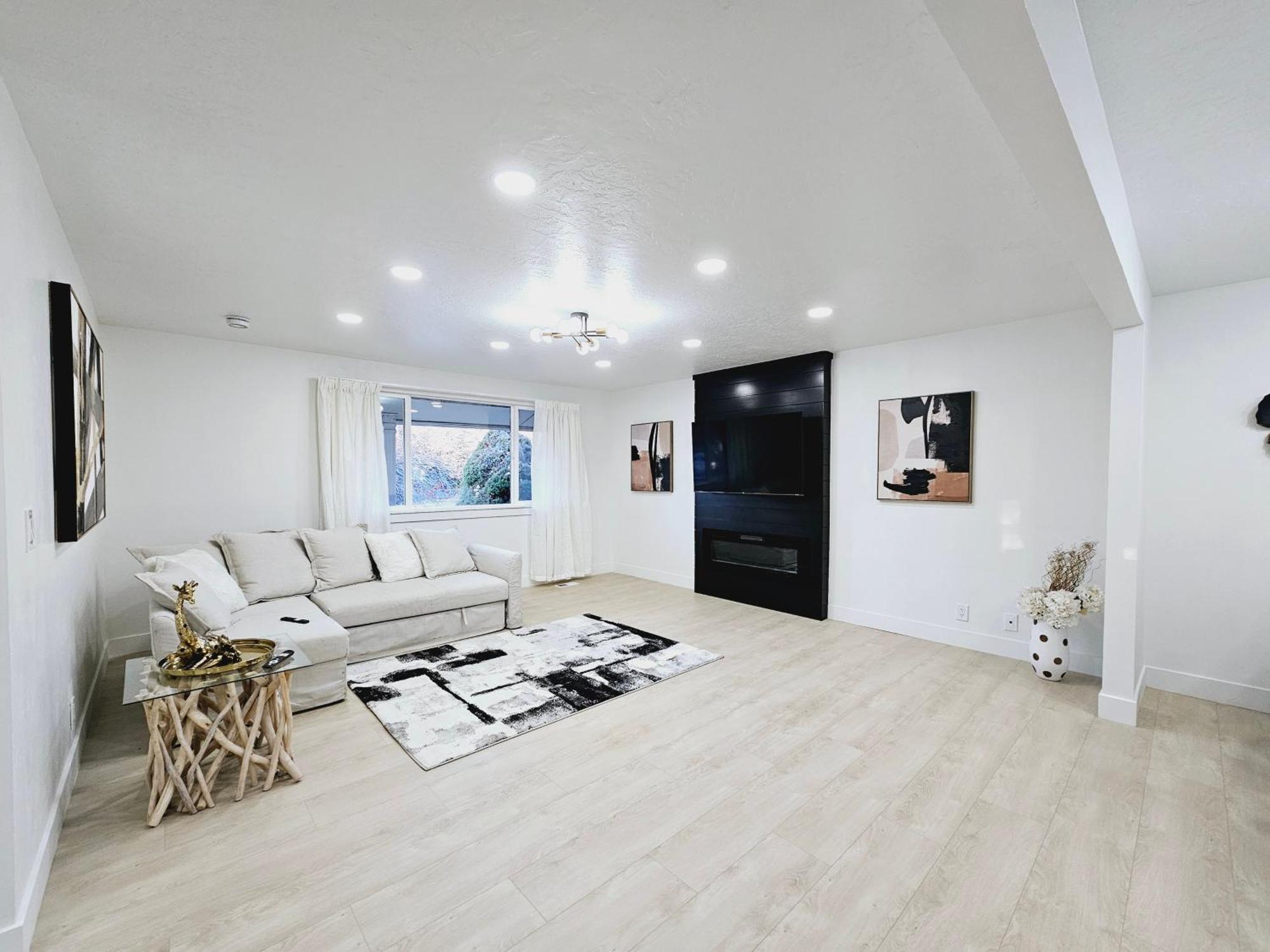 Luxury Getaway Close To Skiing Hiking In Slc Sandy Exteriör bild