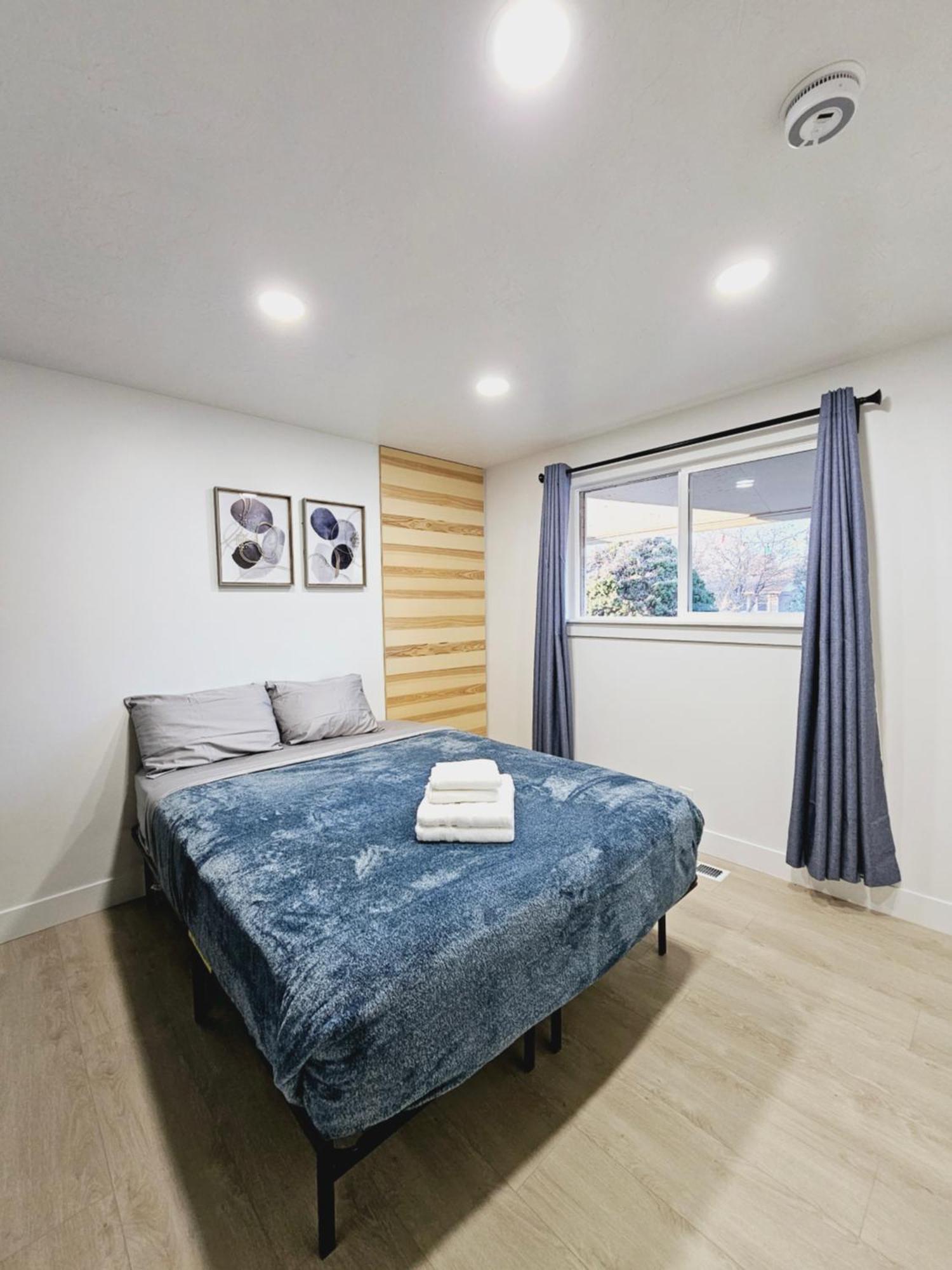 Luxury Getaway Close To Skiing Hiking In Slc Sandy Exteriör bild