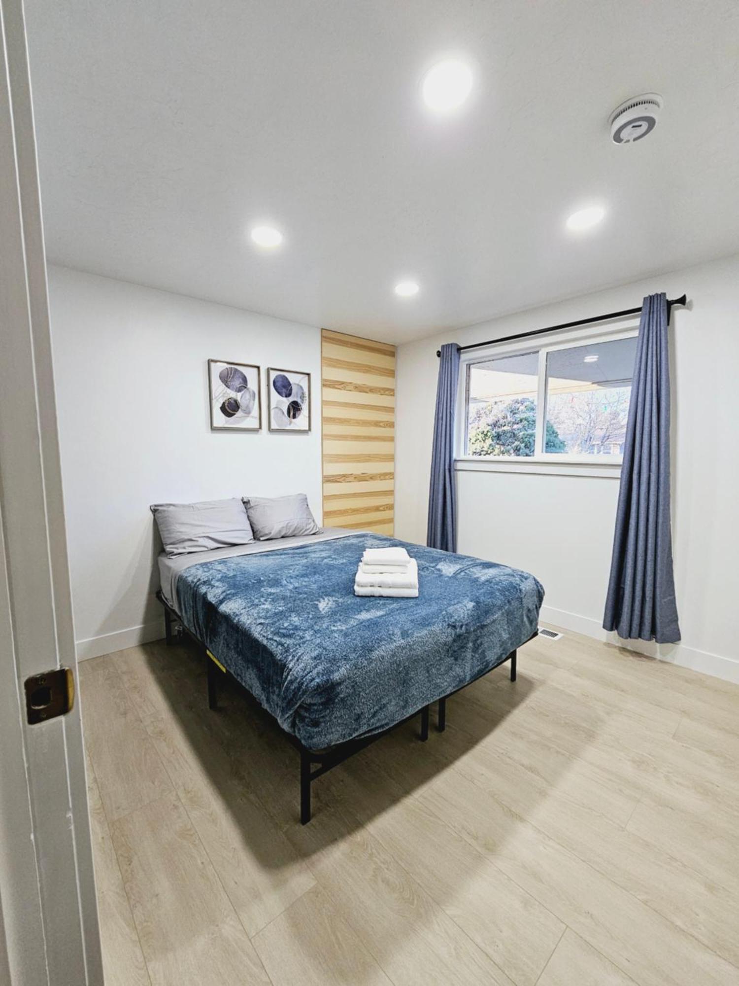 Luxury Getaway Close To Skiing Hiking In Slc Sandy Exteriör bild