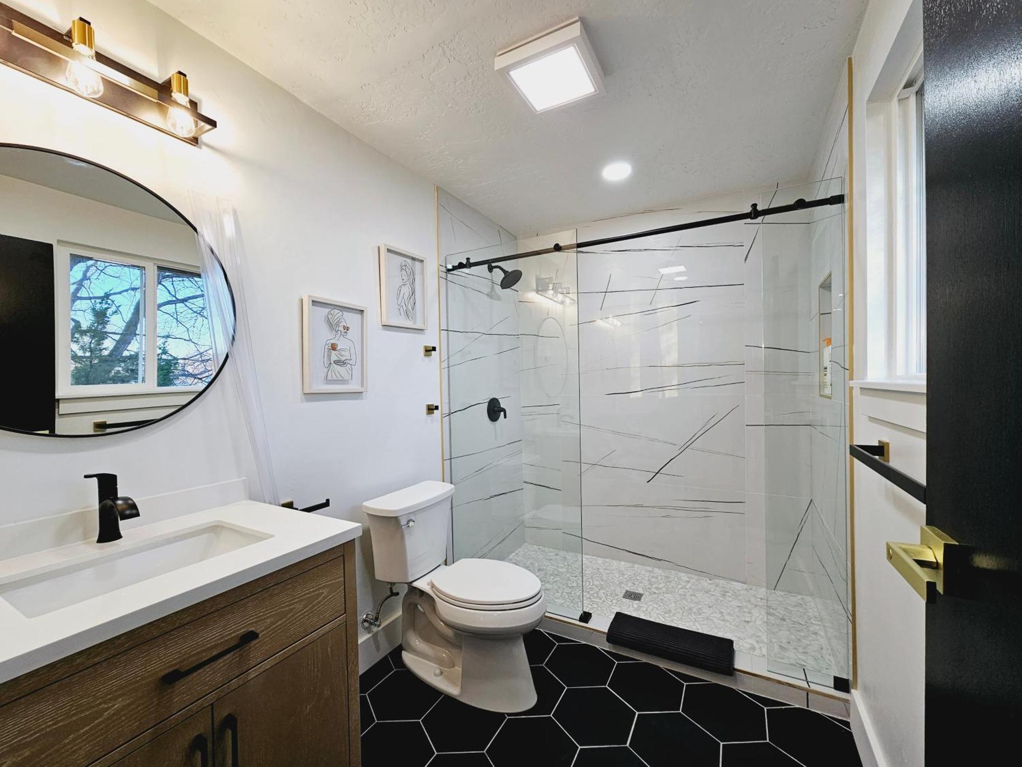 Luxury Getaway Close To Skiing Hiking In Slc Sandy Exteriör bild