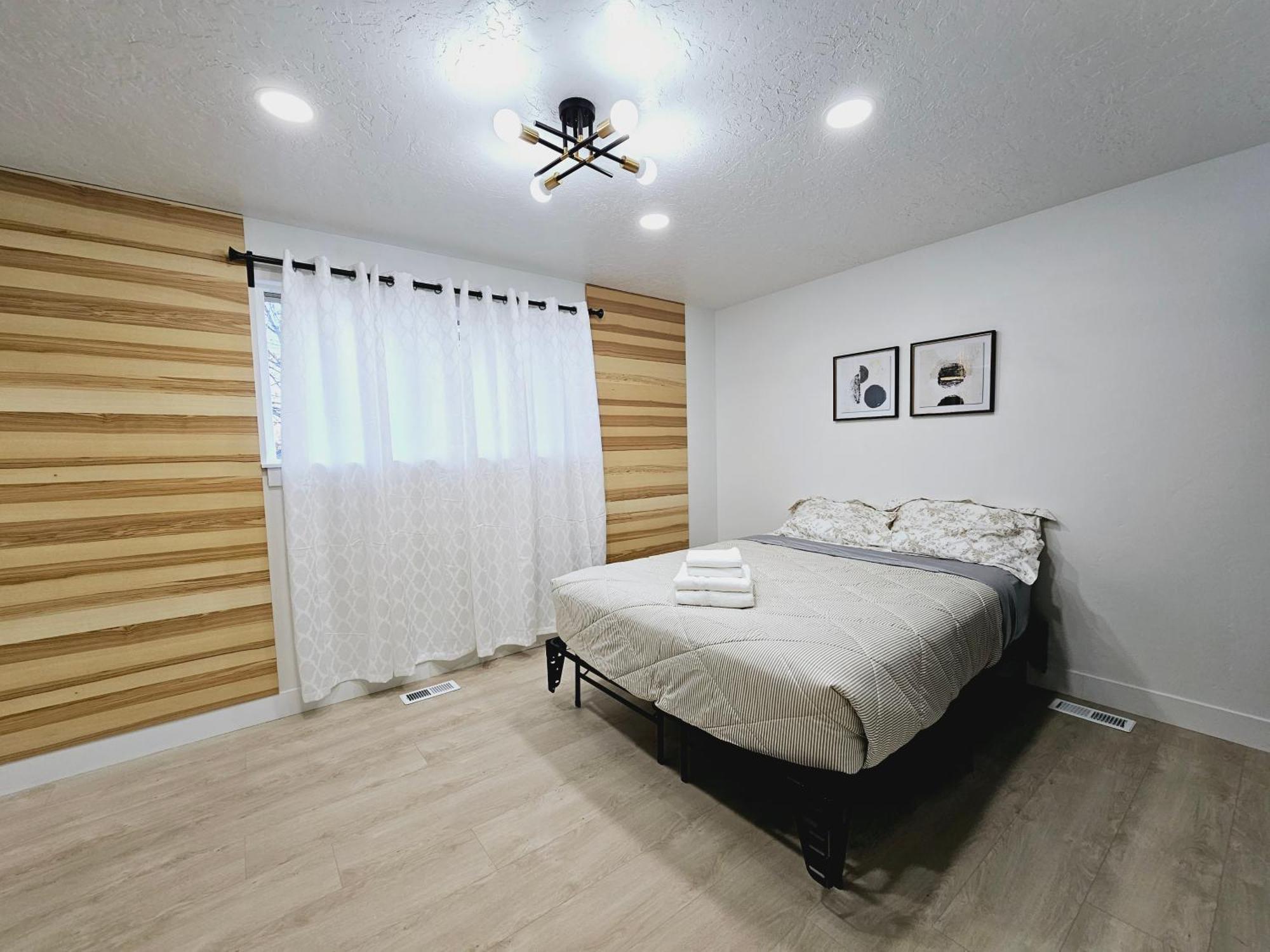 Luxury Getaway Close To Skiing Hiking In Slc Sandy Exteriör bild